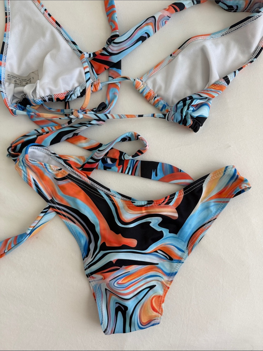 Matching bikini set - Picture 5 of 5